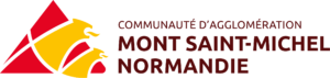 Logo CC Mont Saint Michel
