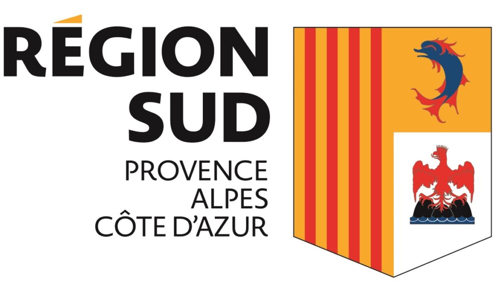 Logo Région Sud