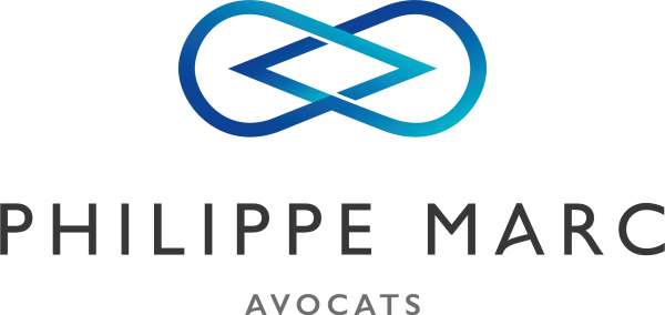 Philippe Marc Logo vertical